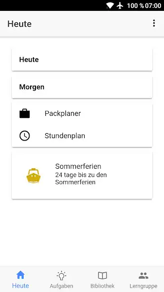 Play {Private Testversion} SPAPP - Die Schulplaner App  and enjoy {Private Testversion} SPAPP - Die Schulplaner App with UptoPlay